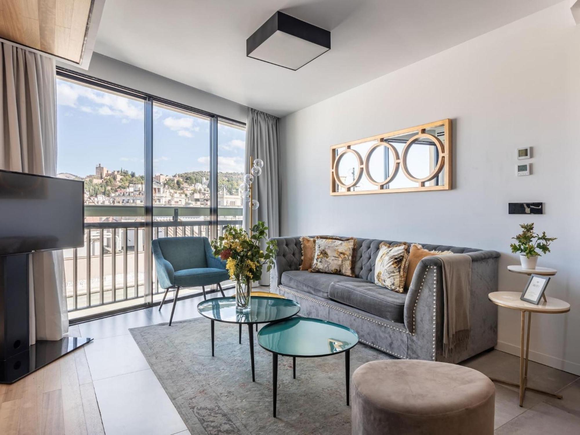 Apartamento Luxury Alhambra Penthouse Collection *
