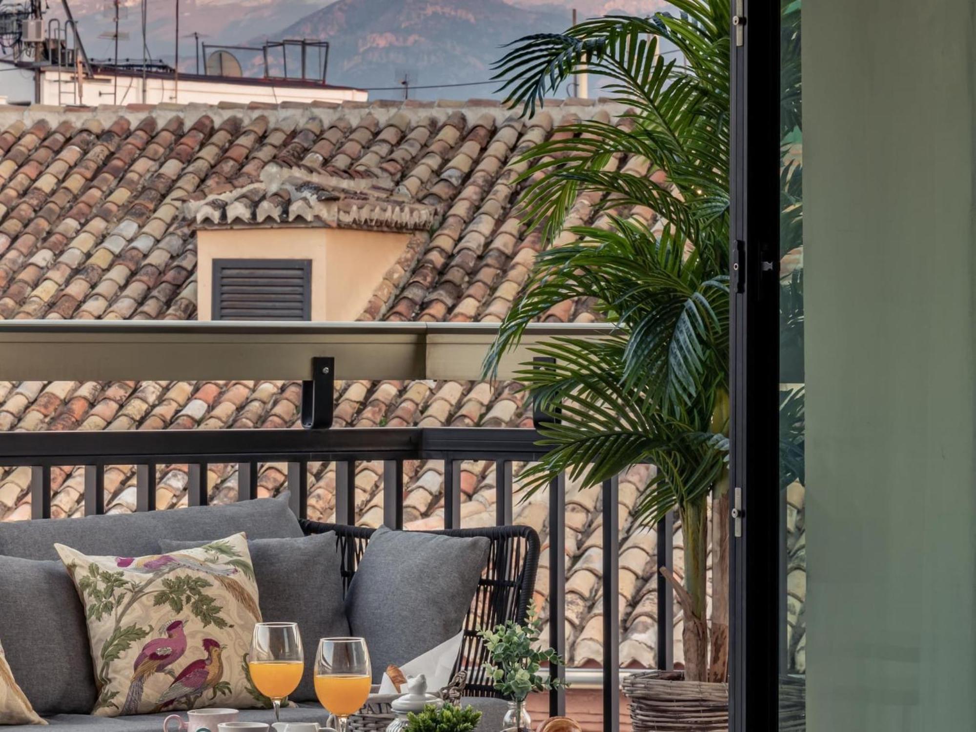Apartamento Luxury Alhambra Penthouse Collection *
