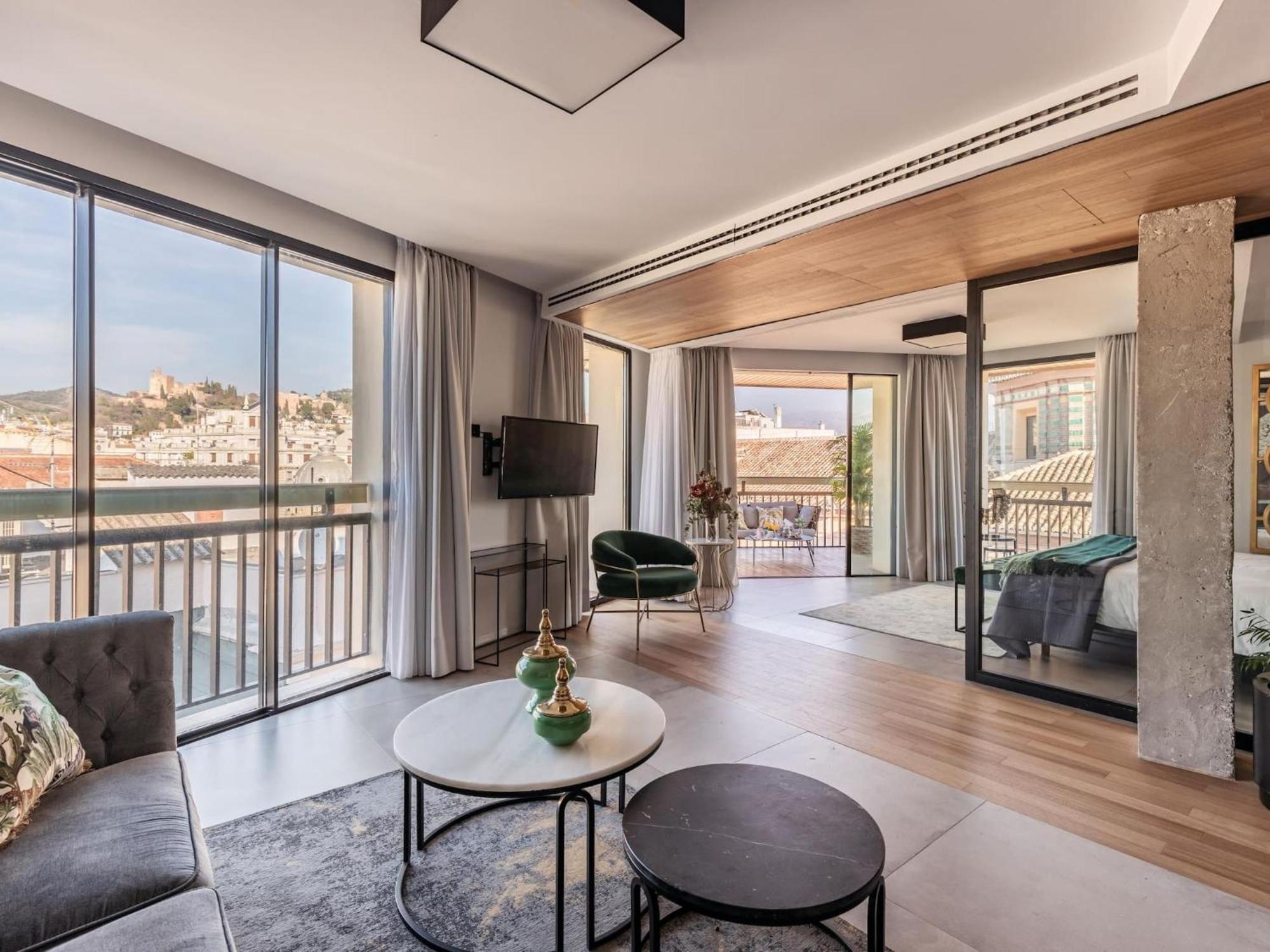Apartamento Luxury Alhambra Penthouse Collection *