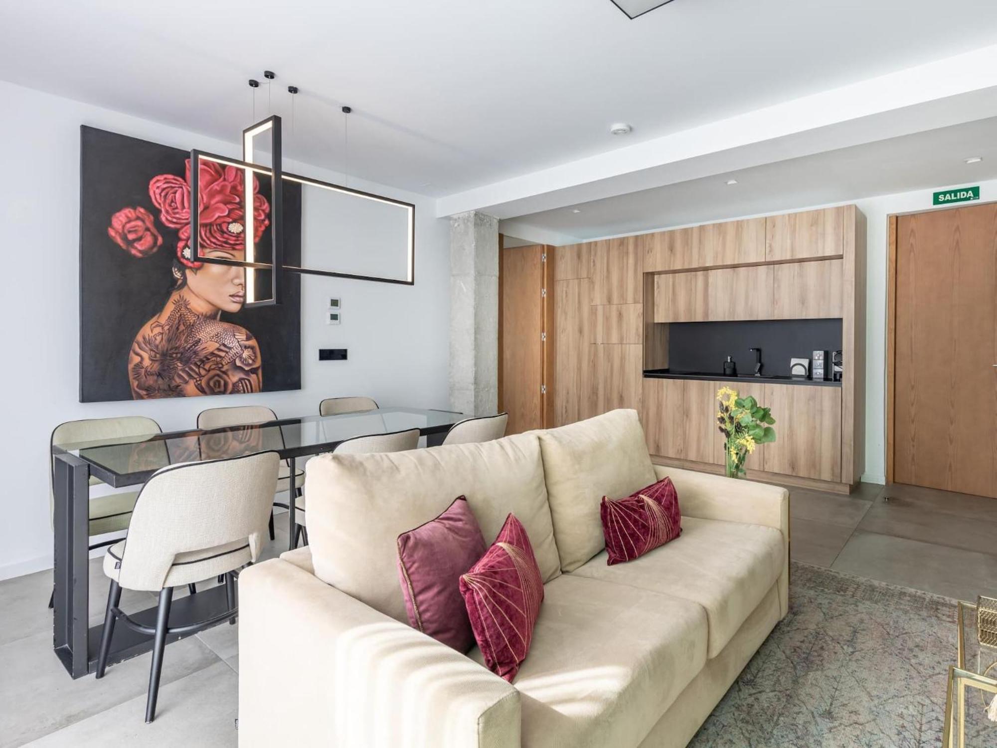 Apartamento Luxury Alhambra Penthouse Collection