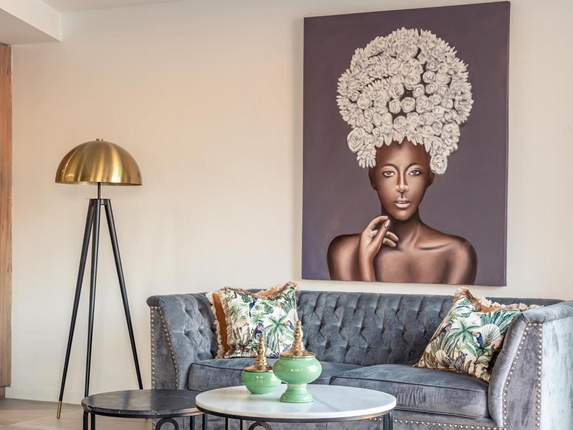 Luxury Alhambra Penthouse Collection Apartment *