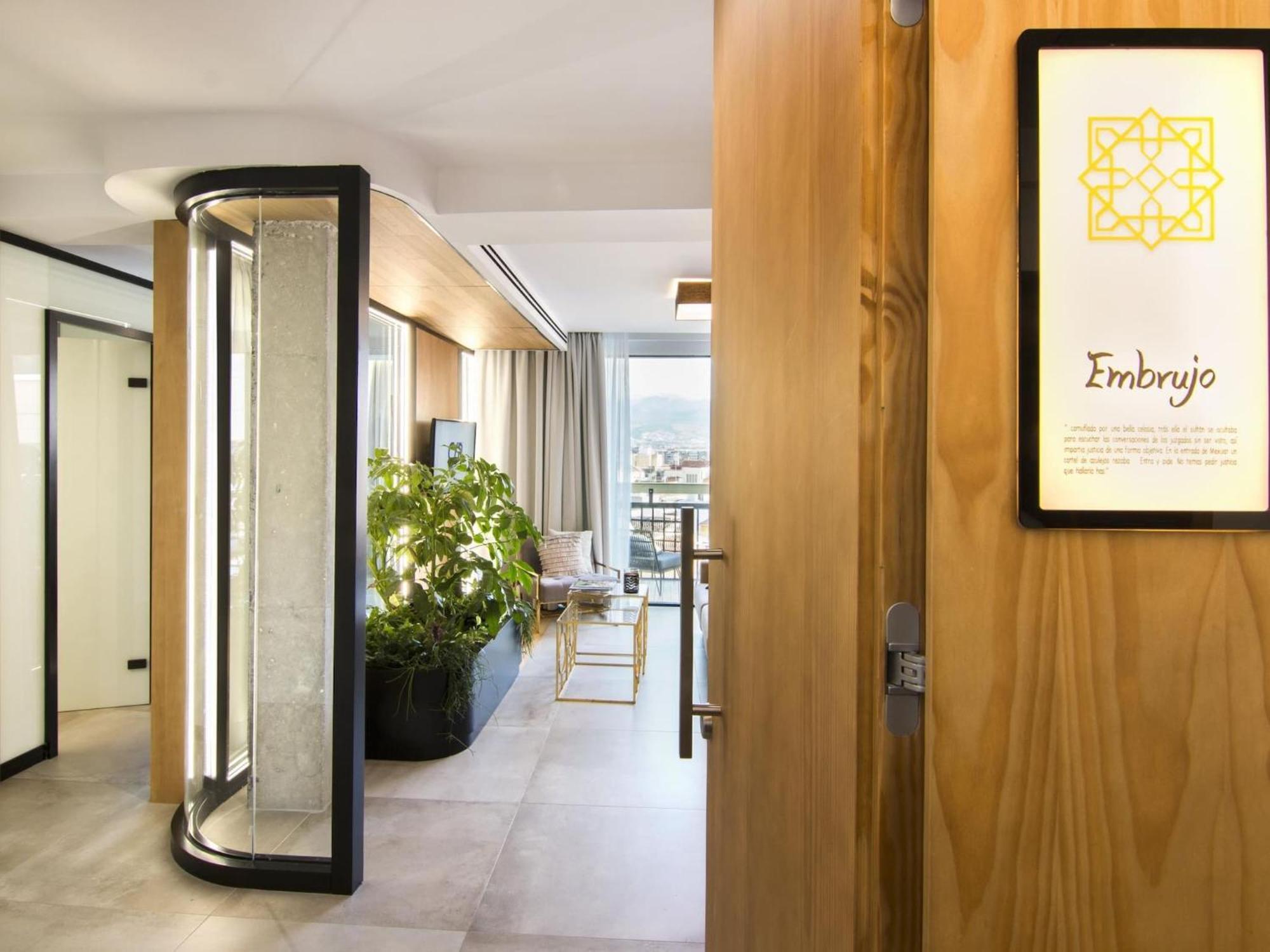 Luxury Alhambra Penthouse Collection Apartment *