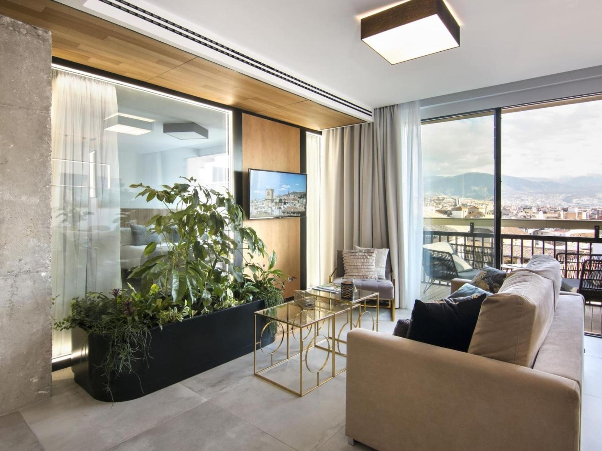 Luxury Alhambra Penthouse Collection Apartment *