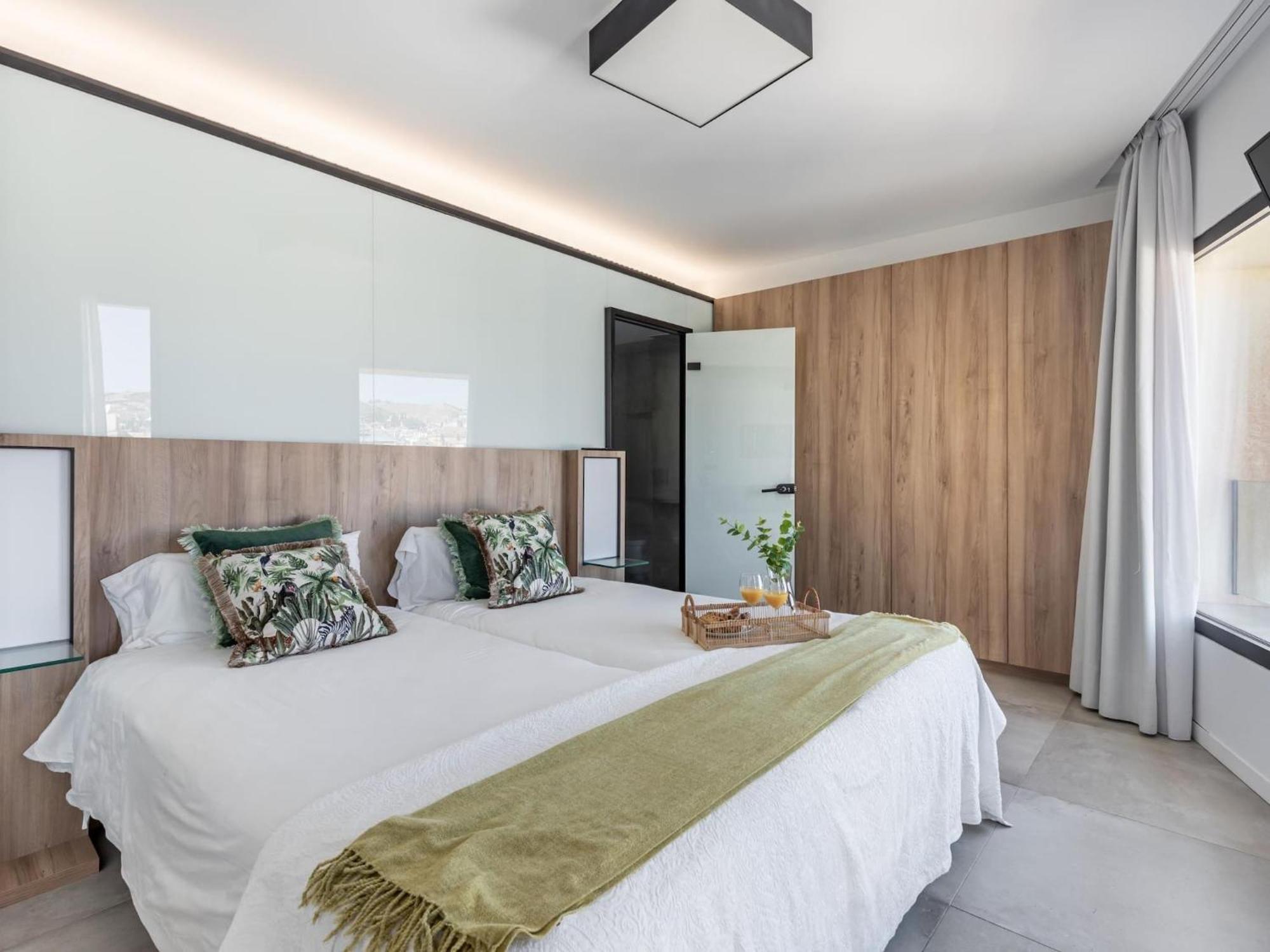 Apartment Luxury Alhambra Penthouse Collection Granada