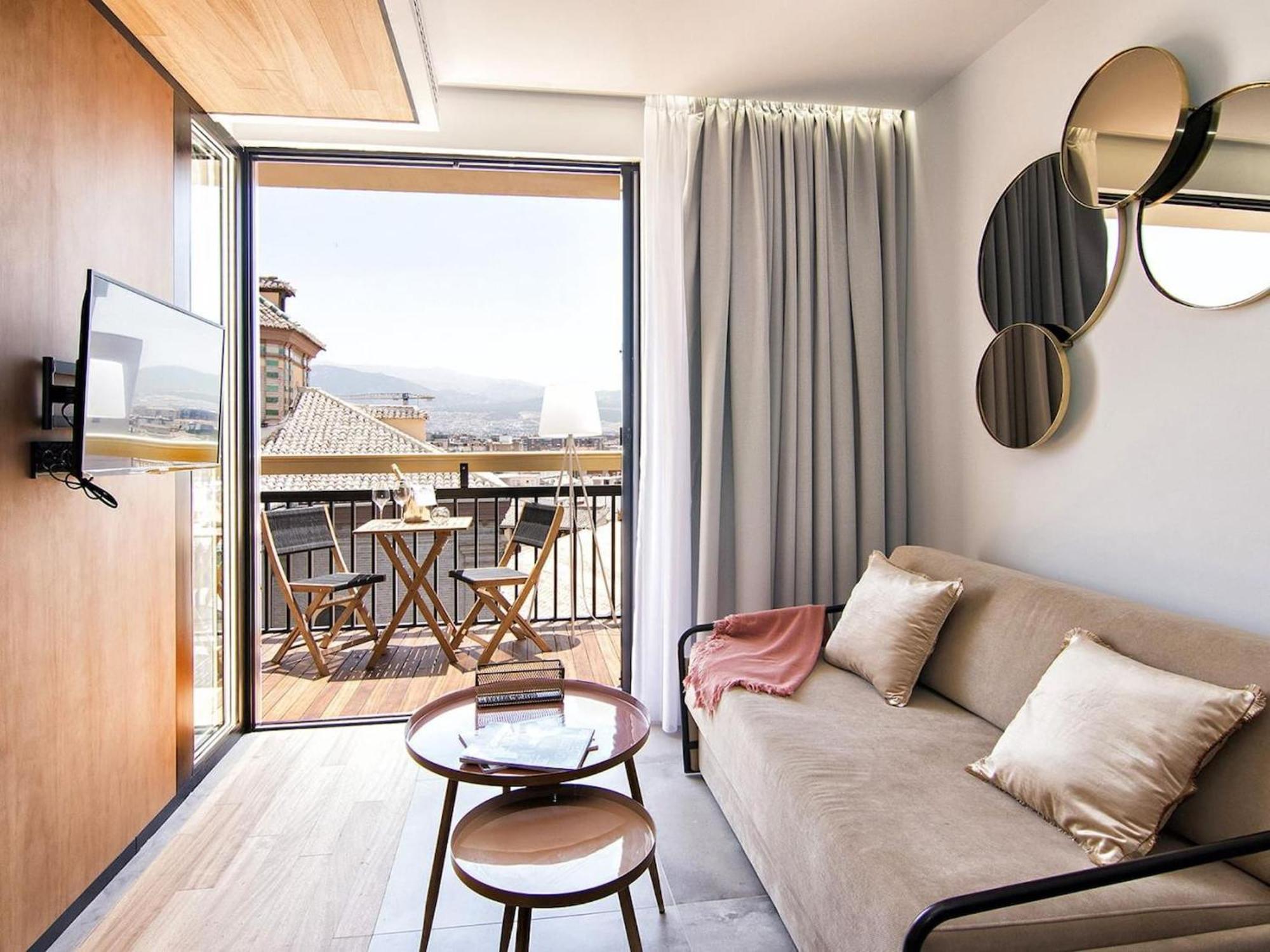 Apartment Luxury Alhambra Penthouse Collection